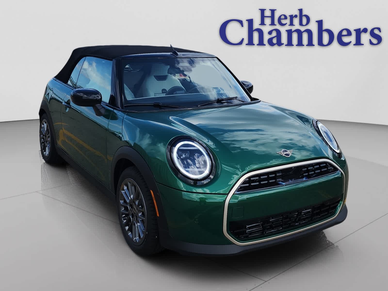 2026 MINI Convertible