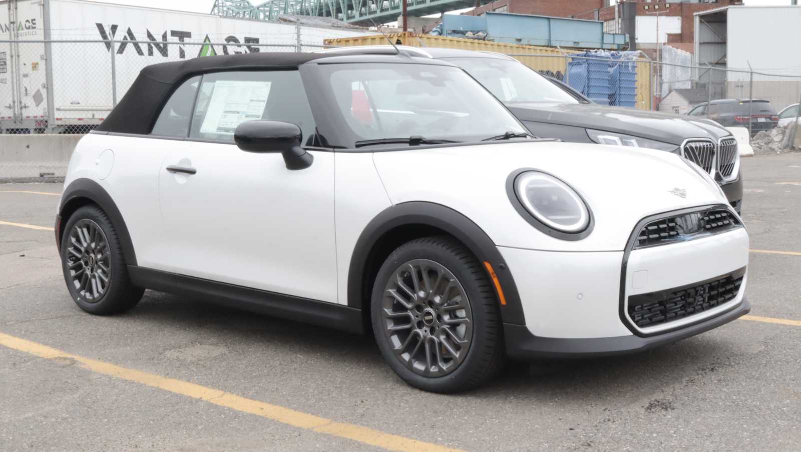 2026 MINI Convertible