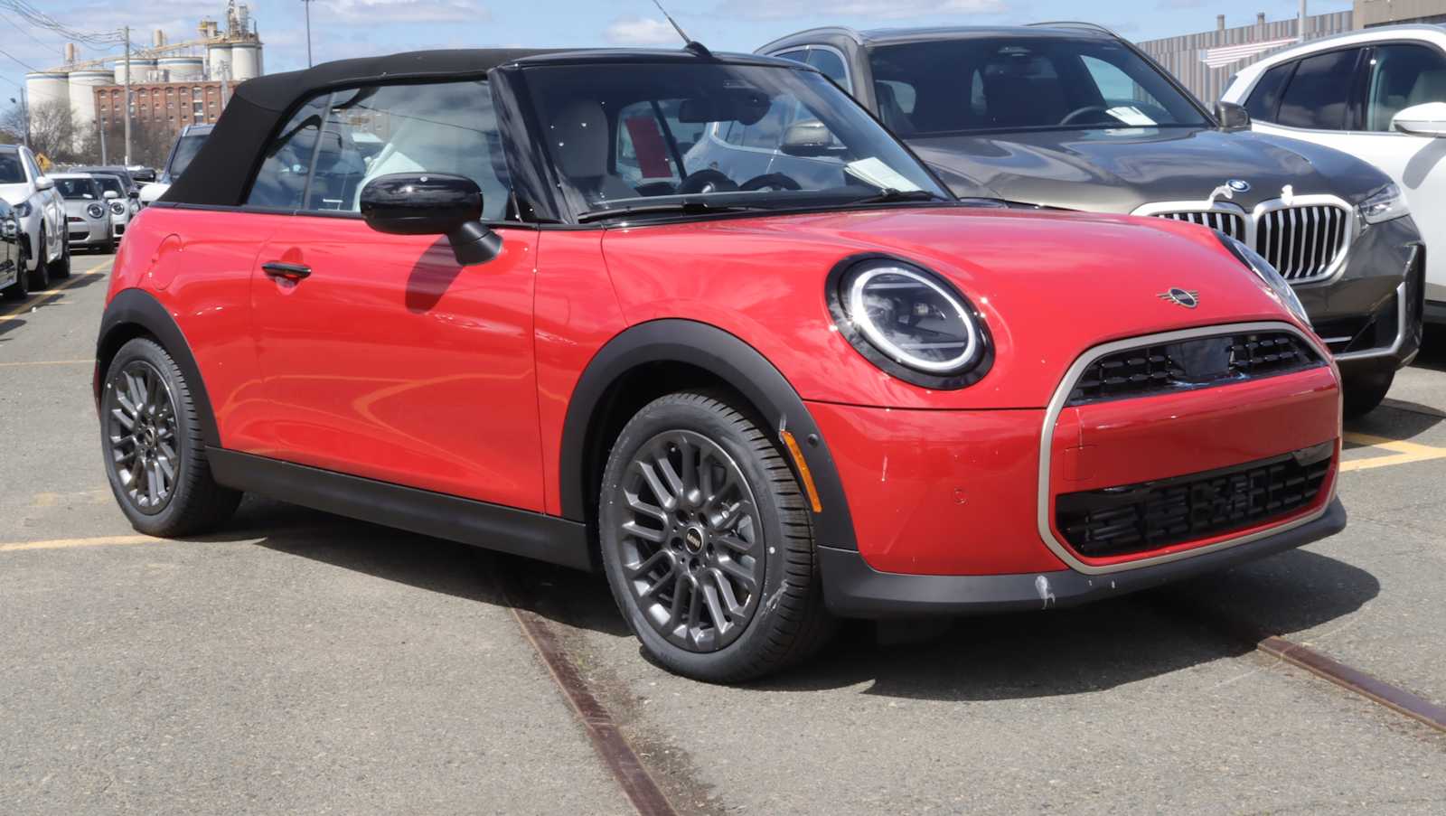 2026 MINI Convertible