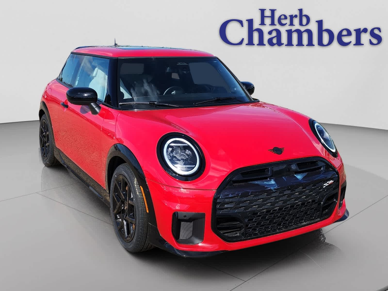 2026 MINI Hardtop 2 Door S