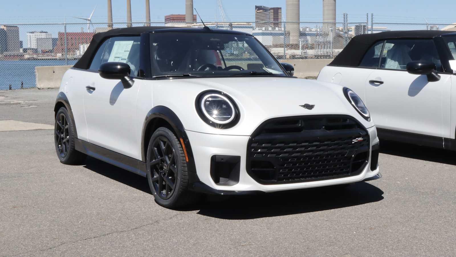 2026 MINI Convertible S