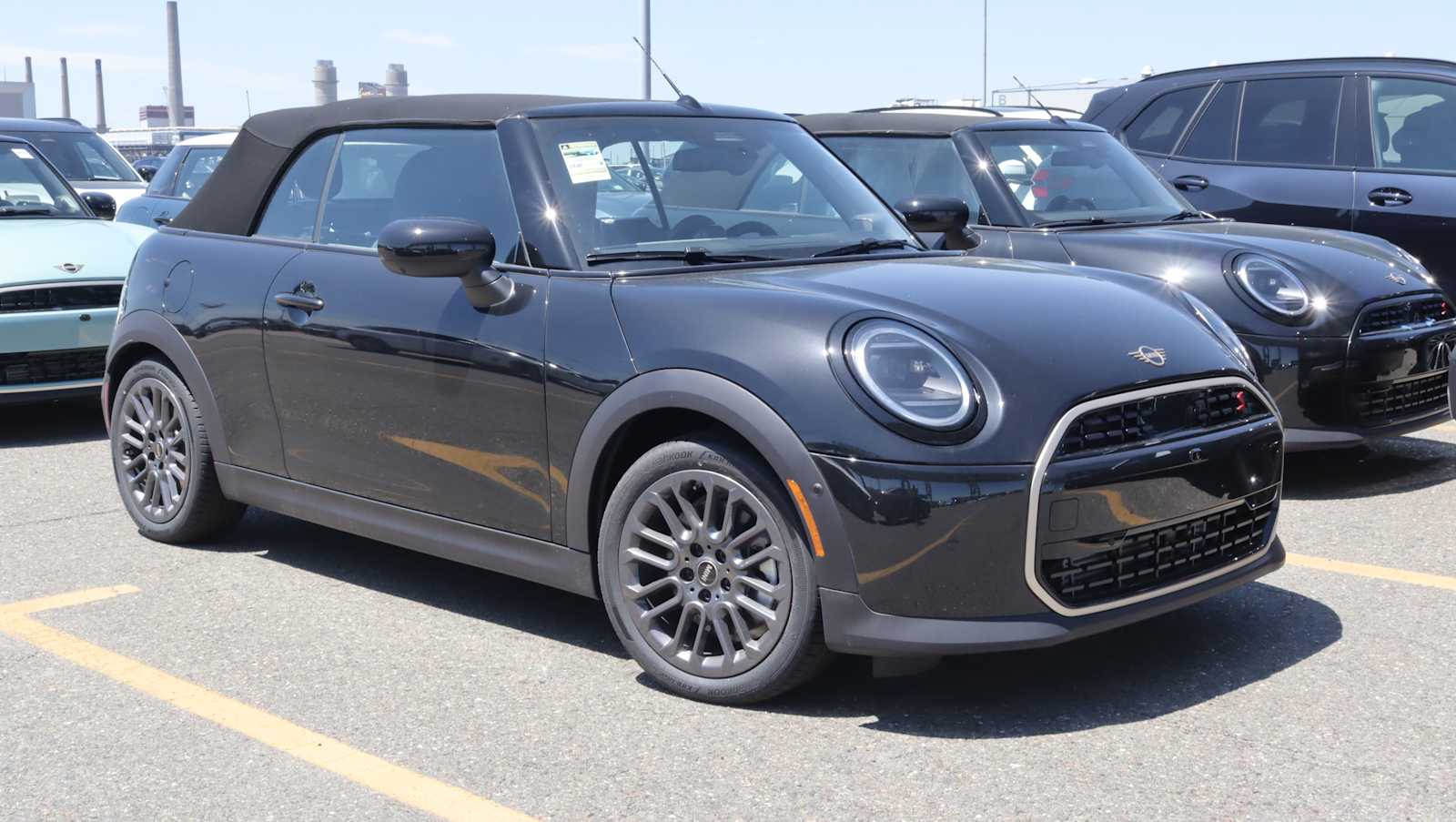 2026 MINI Convertible S