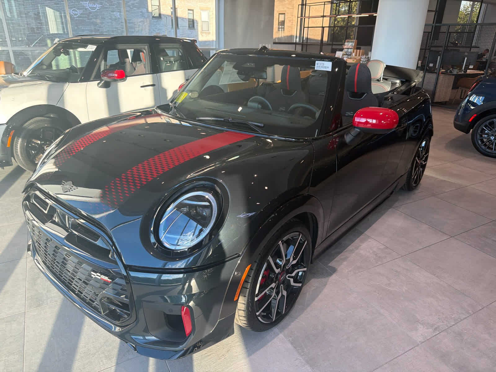 2026 MINI Convertible