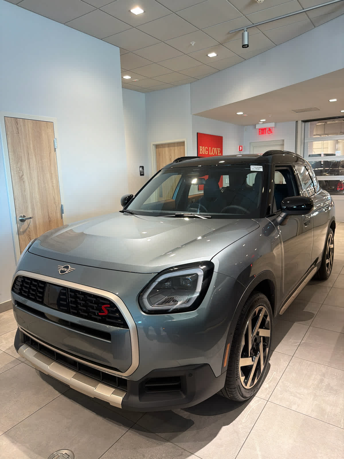 2026 MINI Countryman