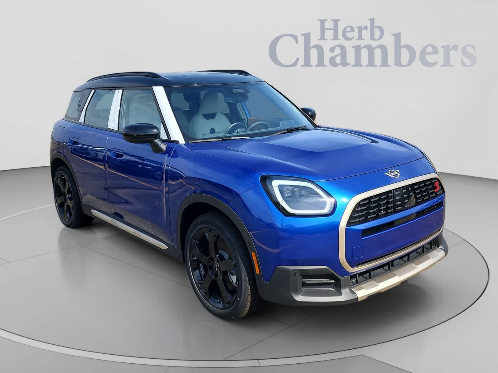 2026 MINI Countryman S