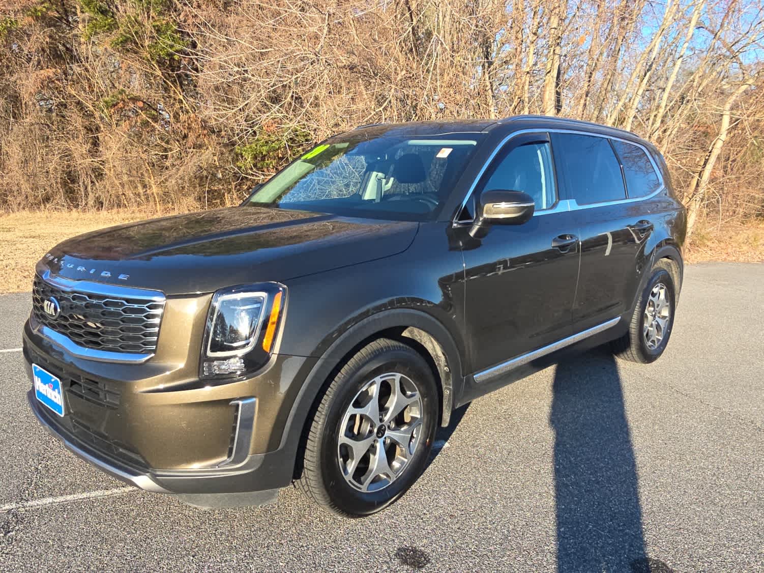 2020 Kia Telluride EX AWD