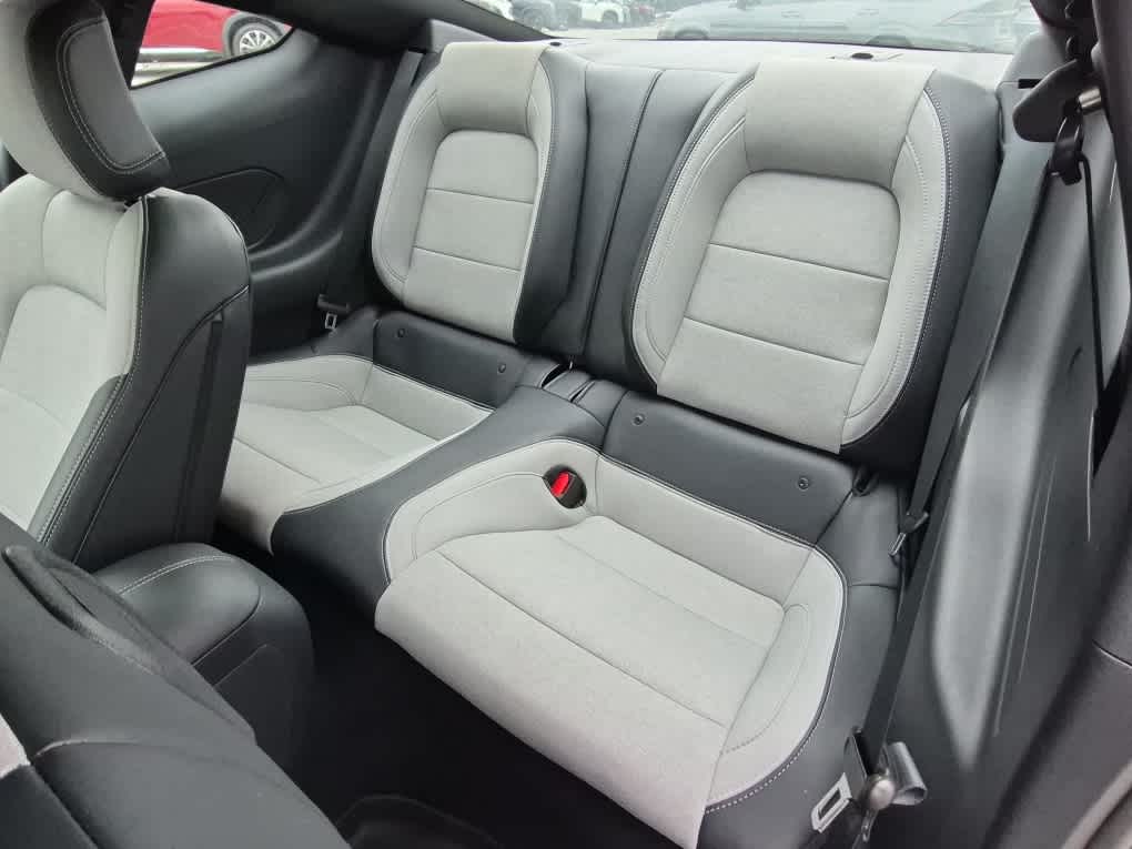 2024 Ford Mustang GT - Dark Matter Gray exterior view 8