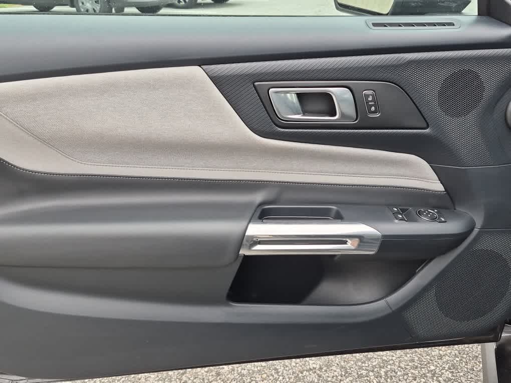 2024 Ford Mustang GT - Dark Matter Gray exterior view 7