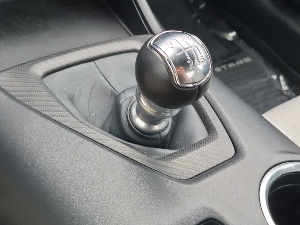 2024 Ford Mustang GT - Dark Matter Gray exterior view 11