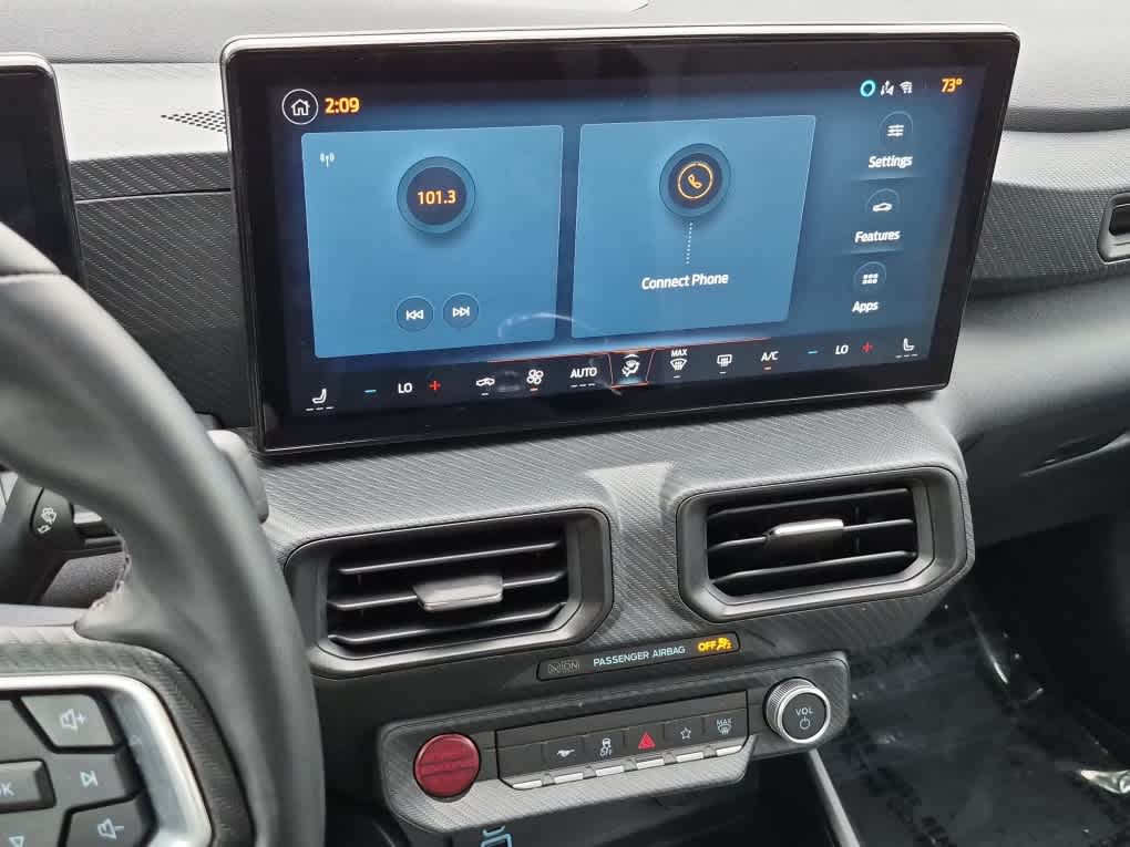 2024 Ford Mustang GT - Dark Matter Gray exterior view 12