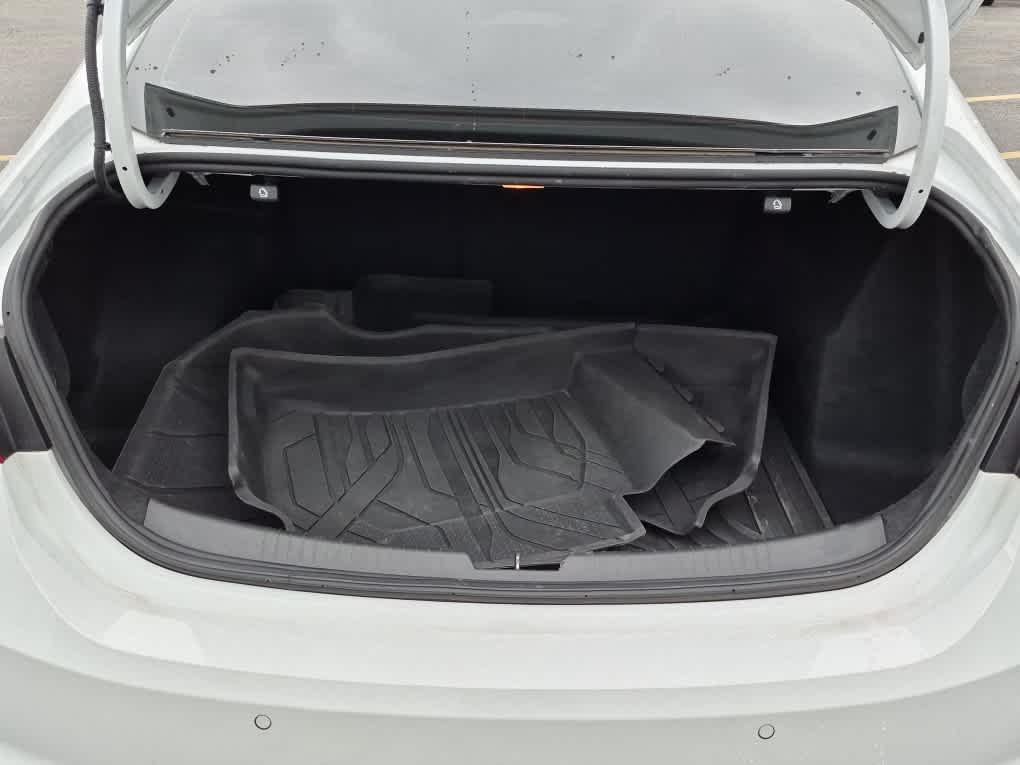2024 Chevrolet Malibu RS - Summit White exterior view 19