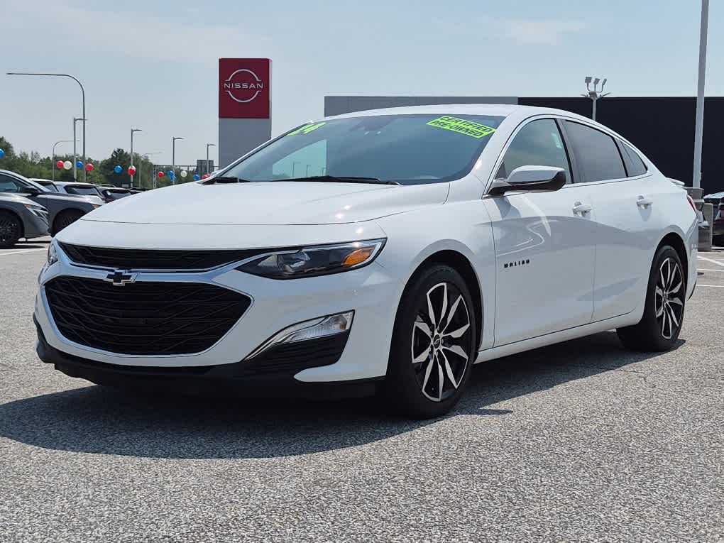 2024 Chevrolet Malibu