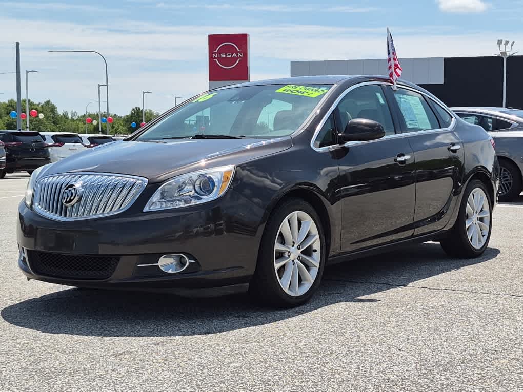 2016 Buick Verano