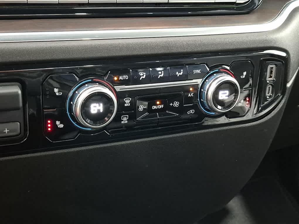 2025 GMC Sierra 1500 SLT - Onyx Black exterior view 15