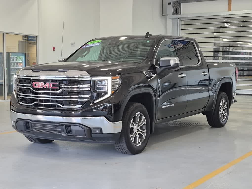 2025 GMC Sierra 1500
