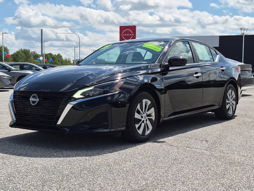 2023 Nissan Altima