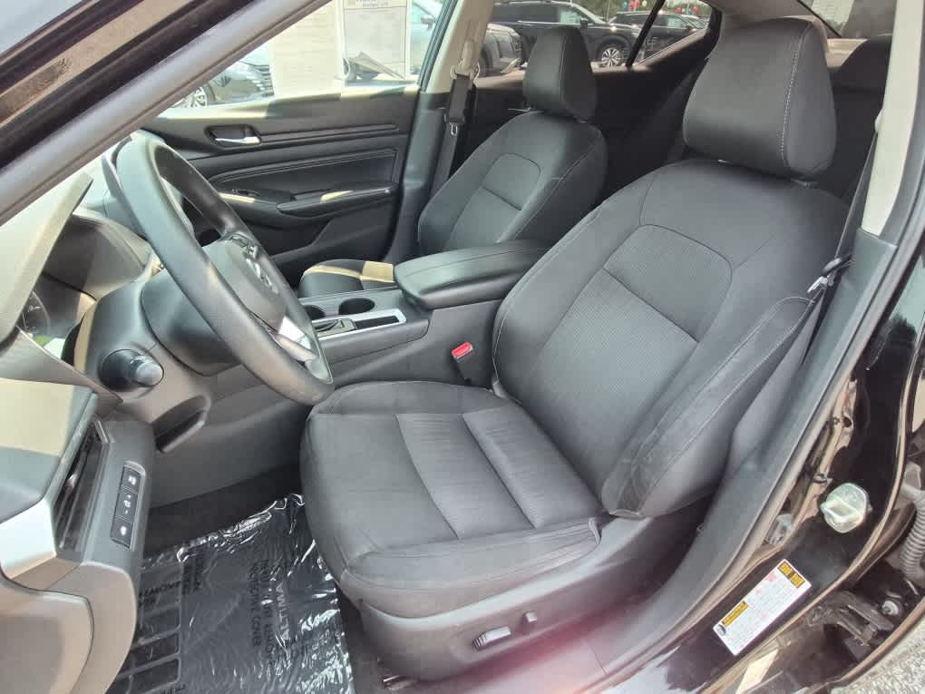 2019 Nissan Altima 2.5 S - Super Black exterior view 10
