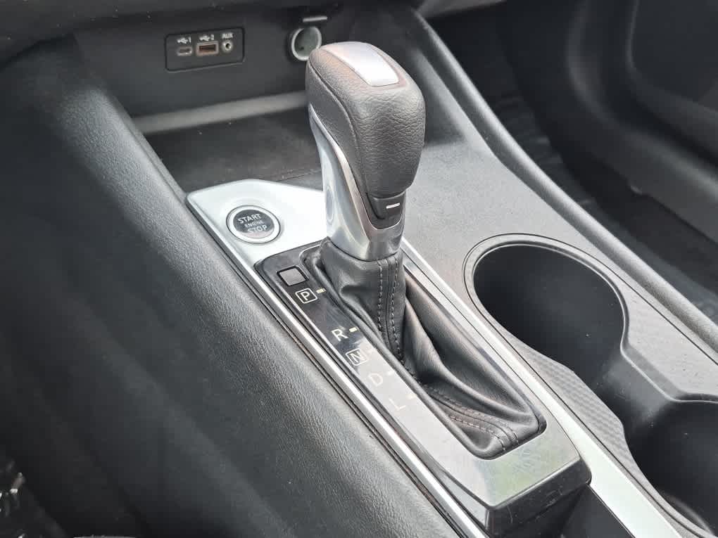 2019 Nissan Altima 2.5 S - Super Black exterior view 12