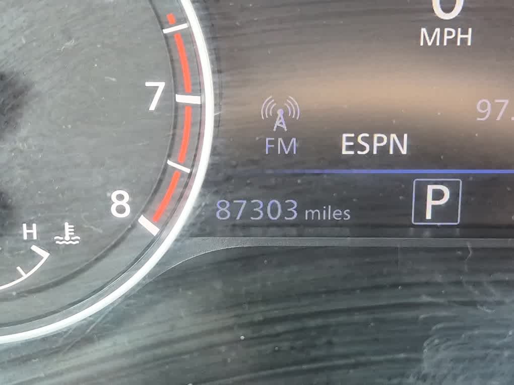 2019 Nissan Altima 2.5 S - Super Black exterior view 17