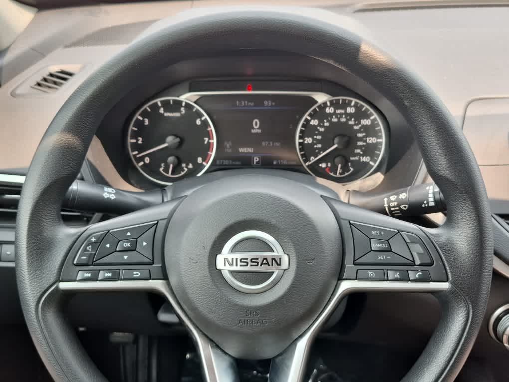2019 Nissan Altima 2.5 S - Super Black exterior view 16