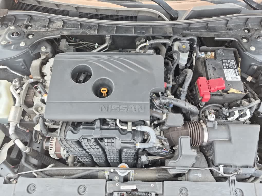 2019 Nissan Altima 2.5 S - Super Black exterior view 19