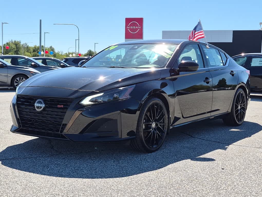 2024 Nissan Altima