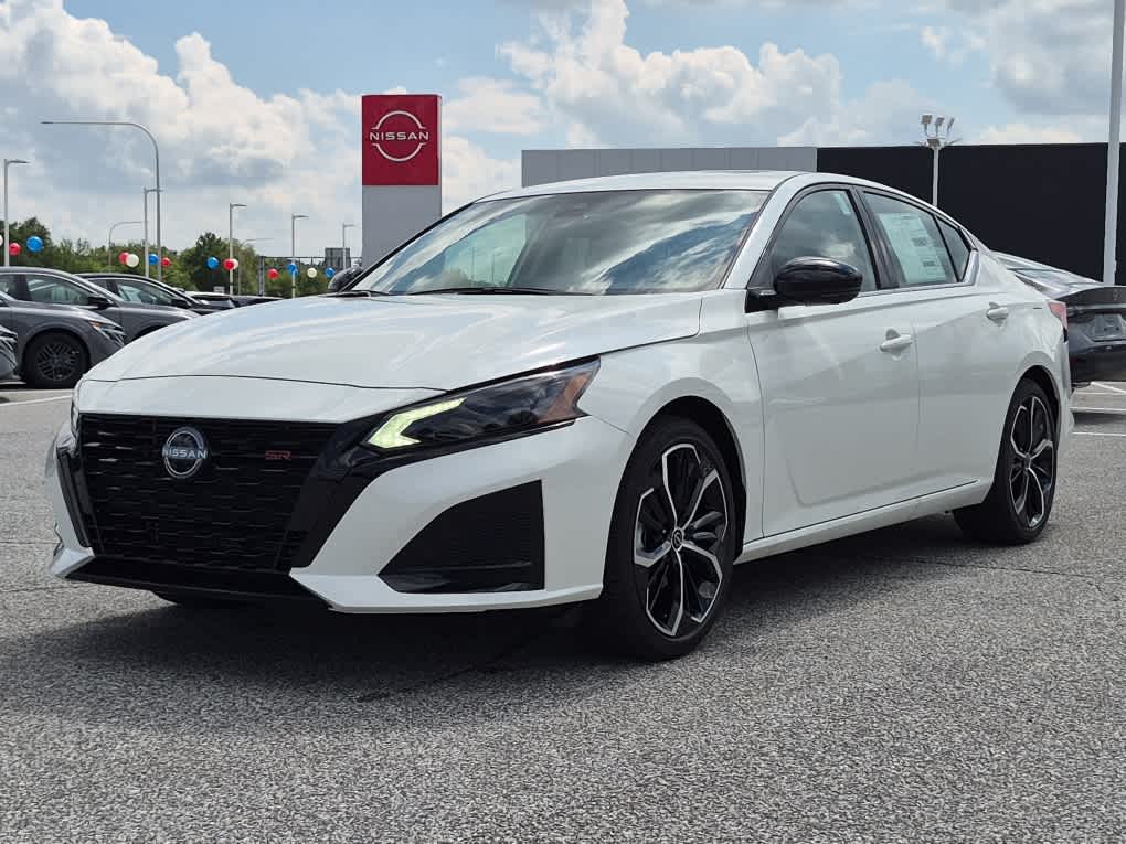 2026 Nissan Altima