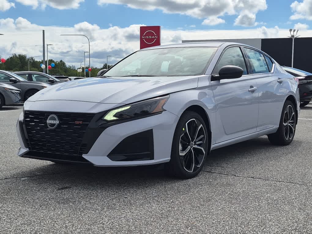 2026 Nissan Altima
