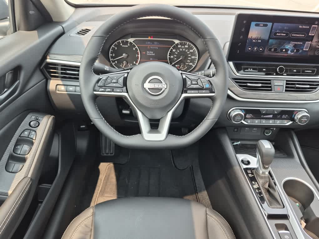 2026 Nissan Altima SV - Gun Metallic exterior view 8