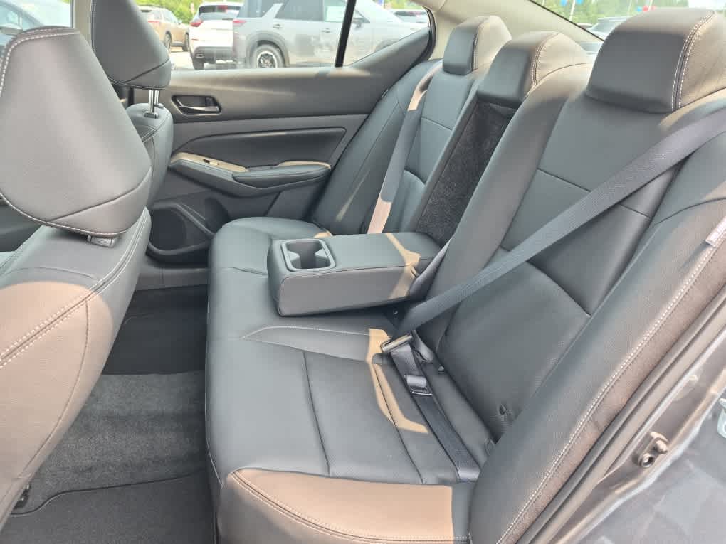 2026 Nissan Altima SV - Gun Metallic exterior view 7