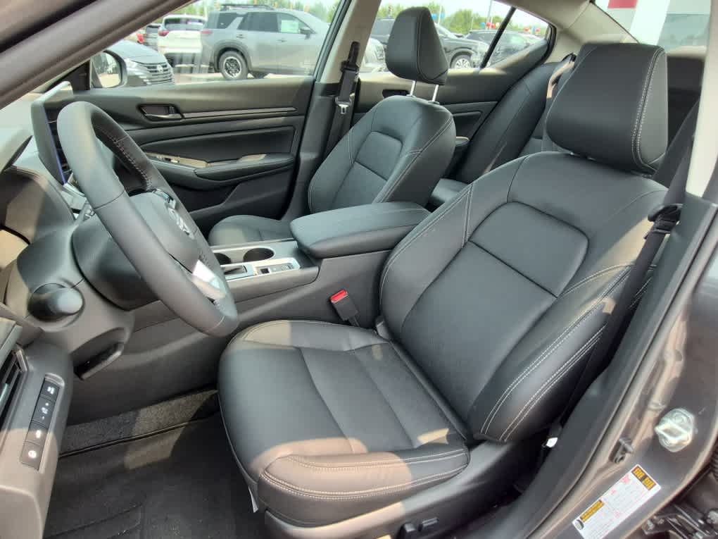 2026 Nissan Altima SV - Gun Metallic exterior view 10