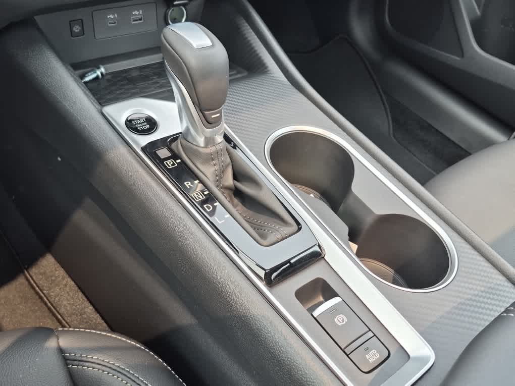 2026 Nissan Altima SV - Gun Metallic exterior view 13