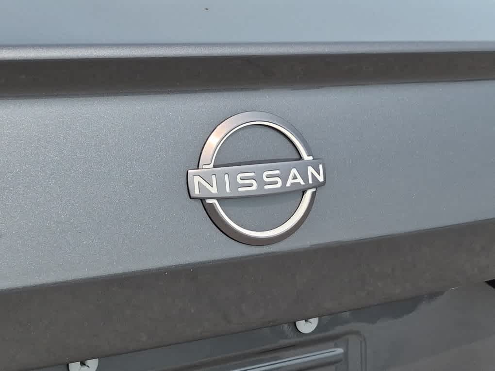 2026 Nissan Altima SV - Gun Metallic exterior view 19