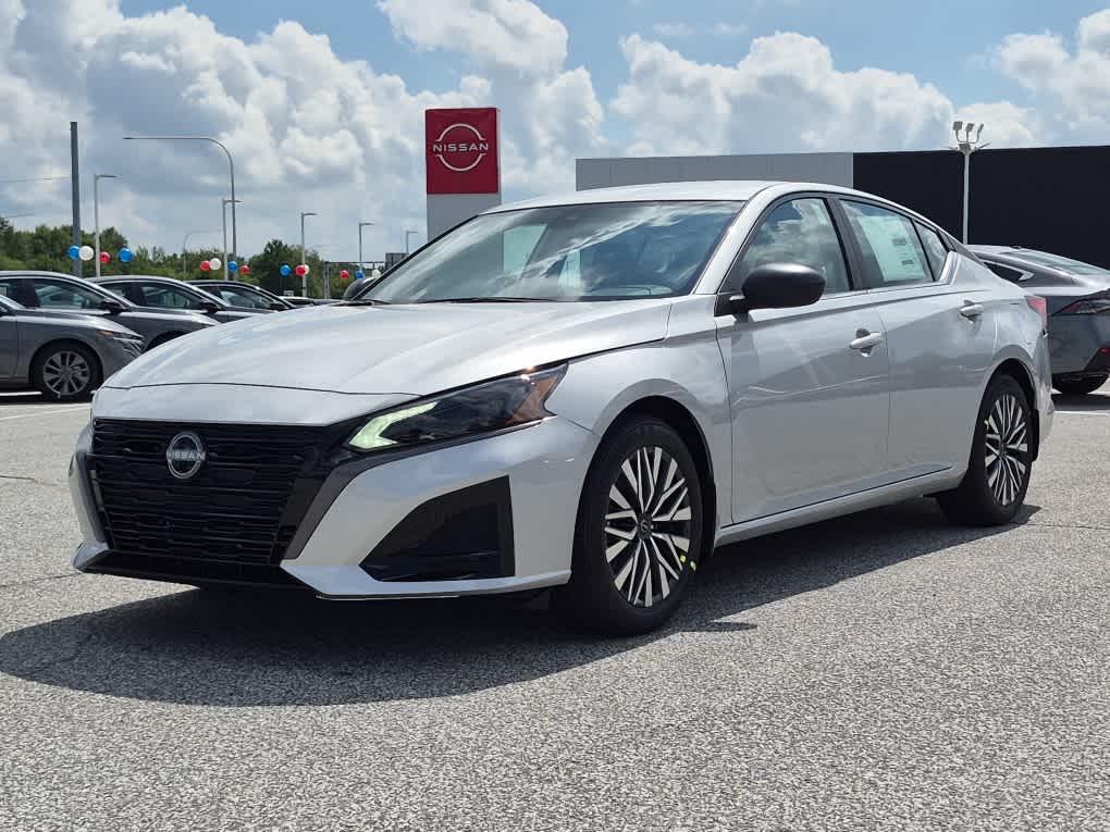 2026 Nissan Altima