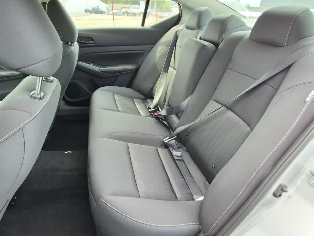 2026 Nissan Altima SV - Brilliant Silver Metallic exterior view 7