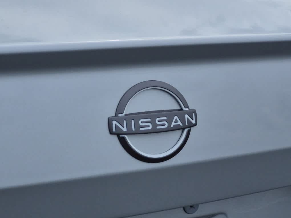 2026 Nissan Altima SV - Brilliant Silver Metallic exterior view 18