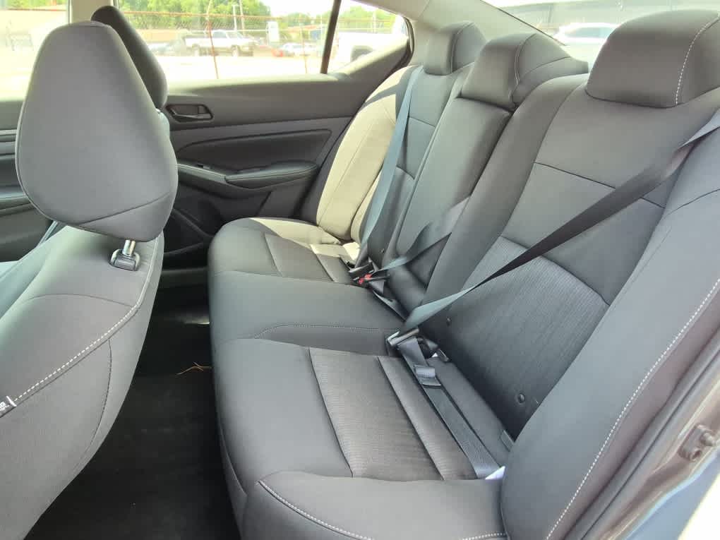 2026 Nissan Altima SV - Gun Metallic exterior view 7