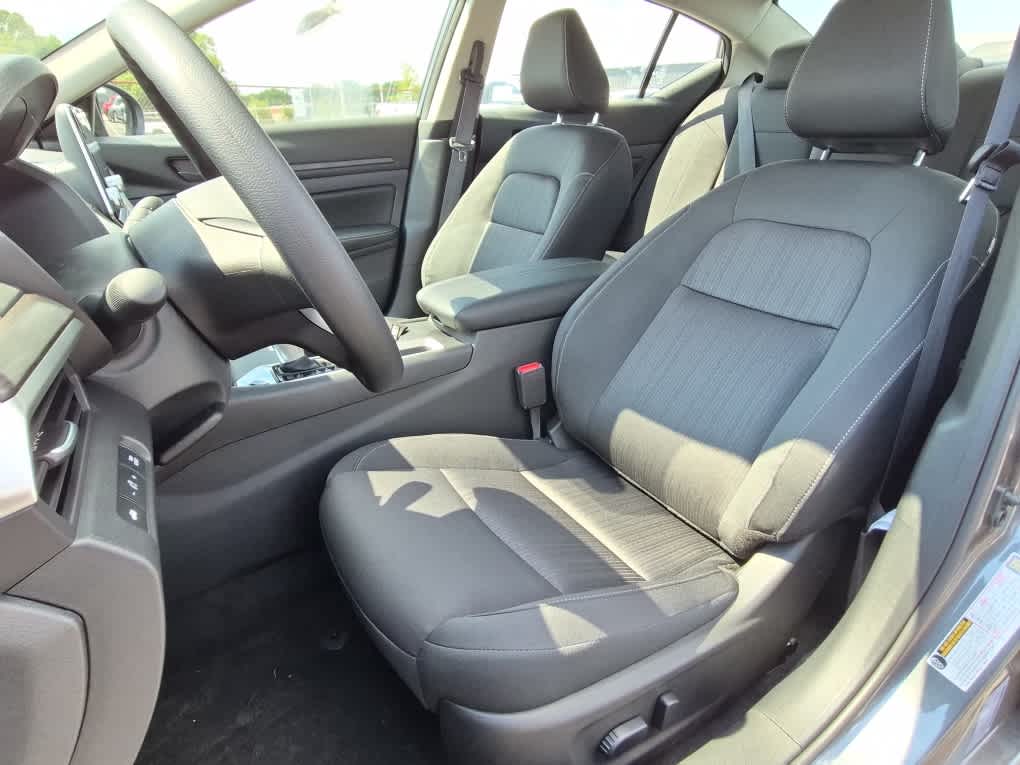 2026 Nissan Altima SV - Gun Metallic exterior view 10