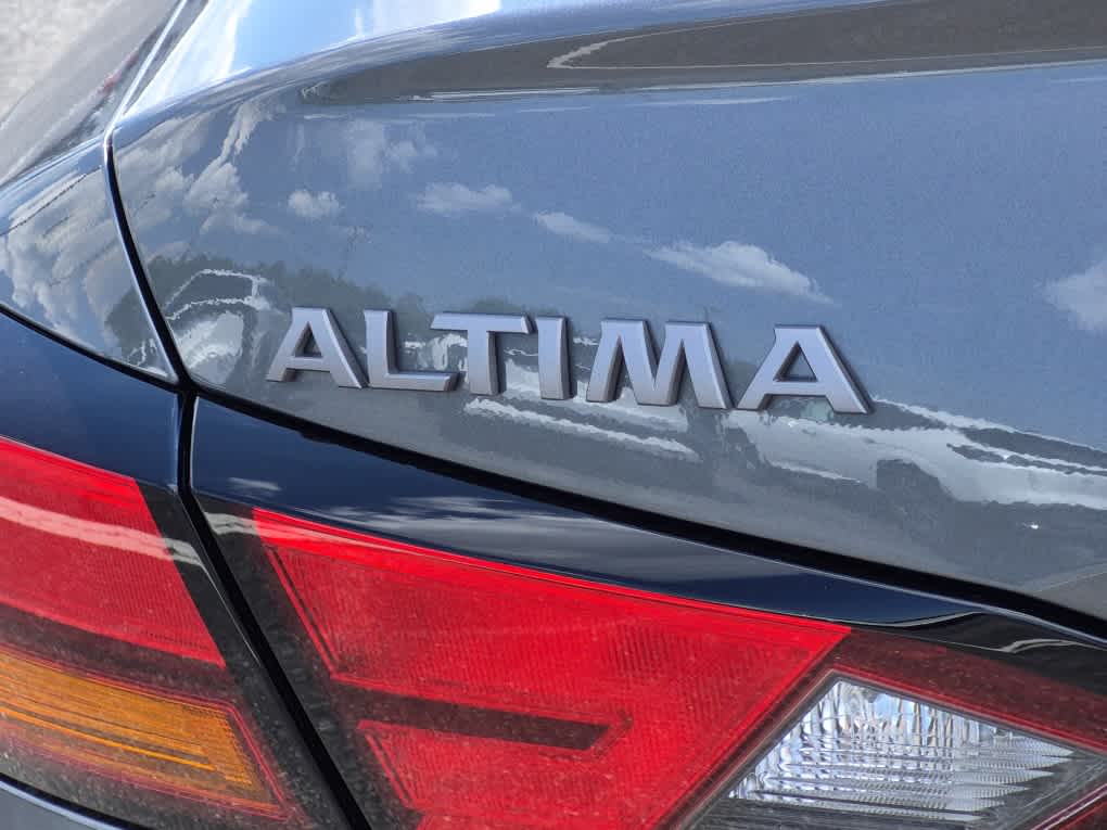 2026 Nissan Altima SV - Gun Metallic exterior view 19