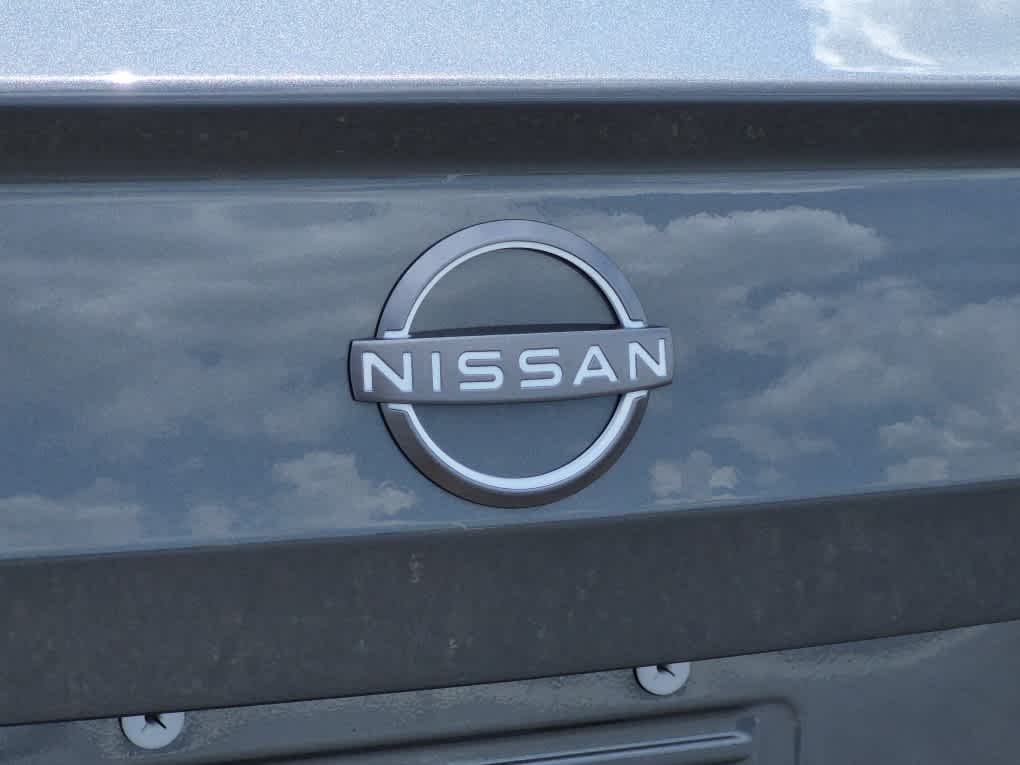 2026 Nissan Altima SV - Gun Metallic exterior view 18