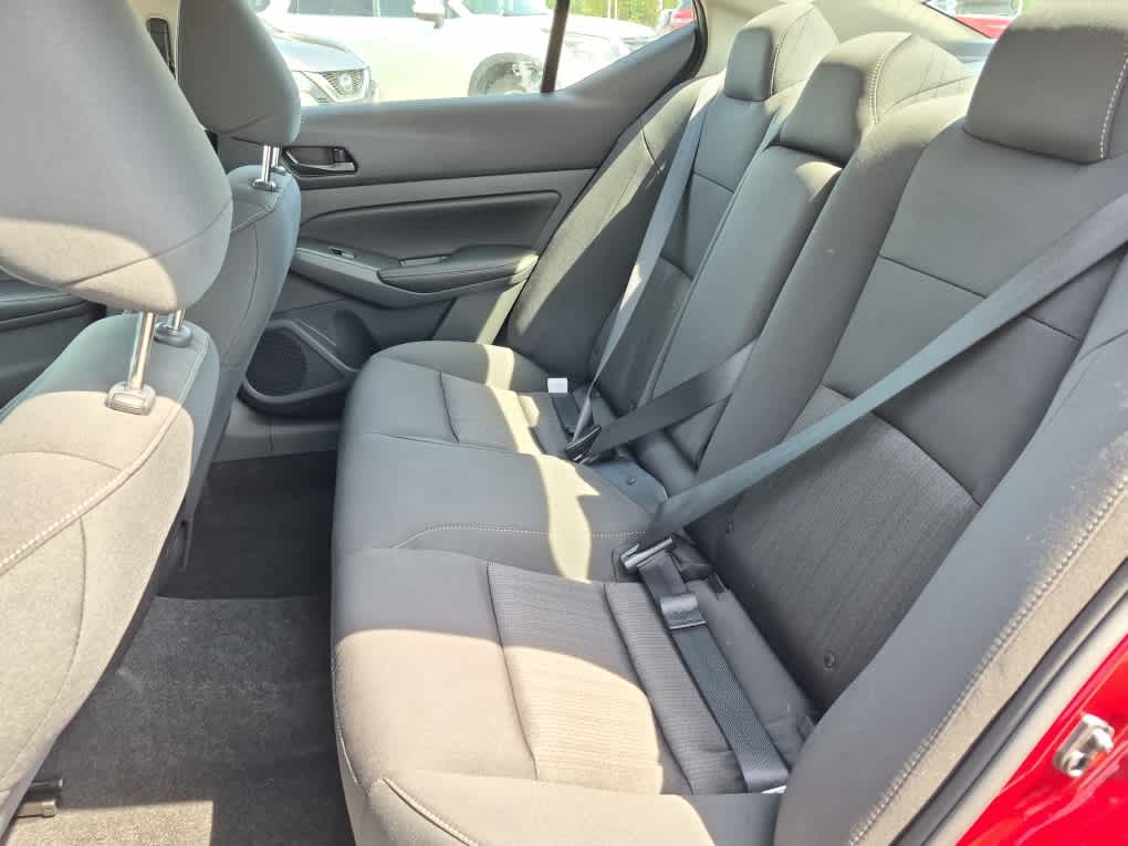2026 Nissan Altima SV - Scarlet Ember Tintcoat exterior view 7