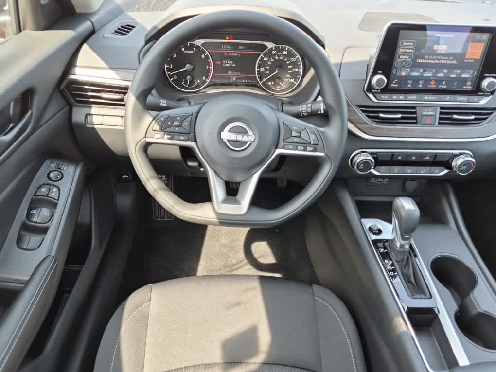 2026 Nissan Altima SV - Scarlet Ember Tintcoat exterior view 8