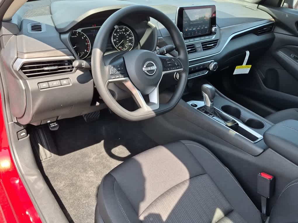 2026 Nissan Altima SV - Scarlet Ember Tintcoat exterior view 11