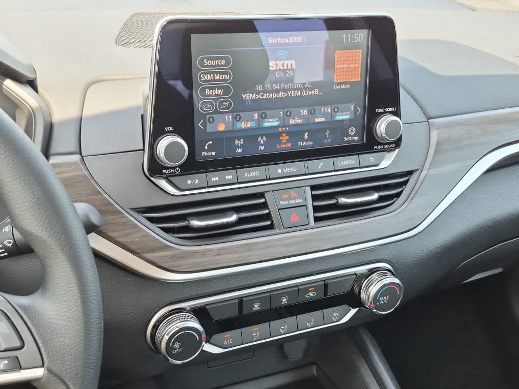 2026 Nissan Altima SV - Scarlet Ember Tintcoat exterior view 13