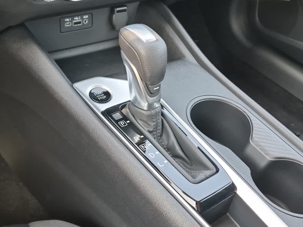 2026 Nissan Altima SV - Scarlet Ember Tintcoat exterior view 12