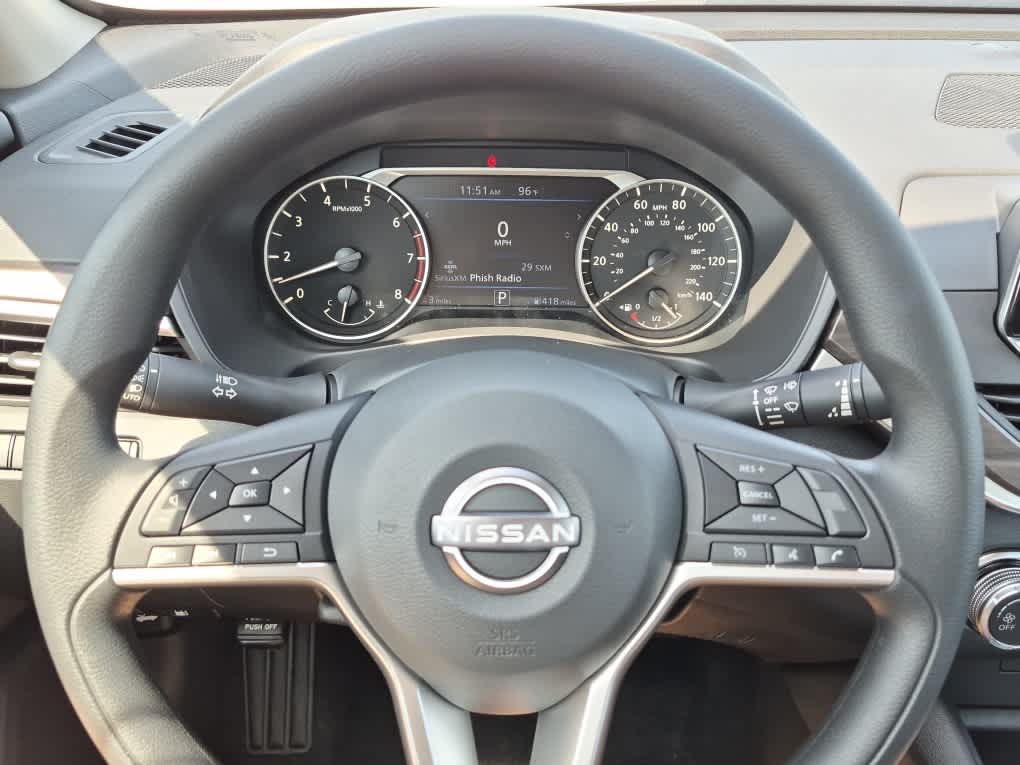 2026 Nissan Altima SV - Scarlet Ember Tintcoat exterior view 15