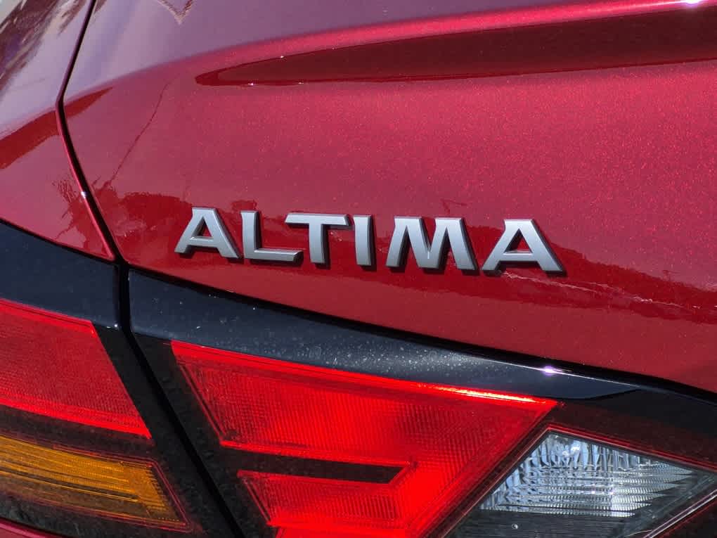 2026 Nissan Altima SV - Scarlet Ember Tintcoat exterior view 17