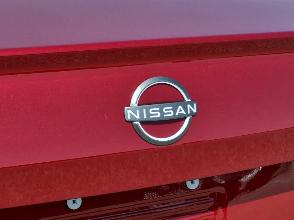 2026 Nissan Altima SV - Scarlet Ember Tintcoat exterior view 18