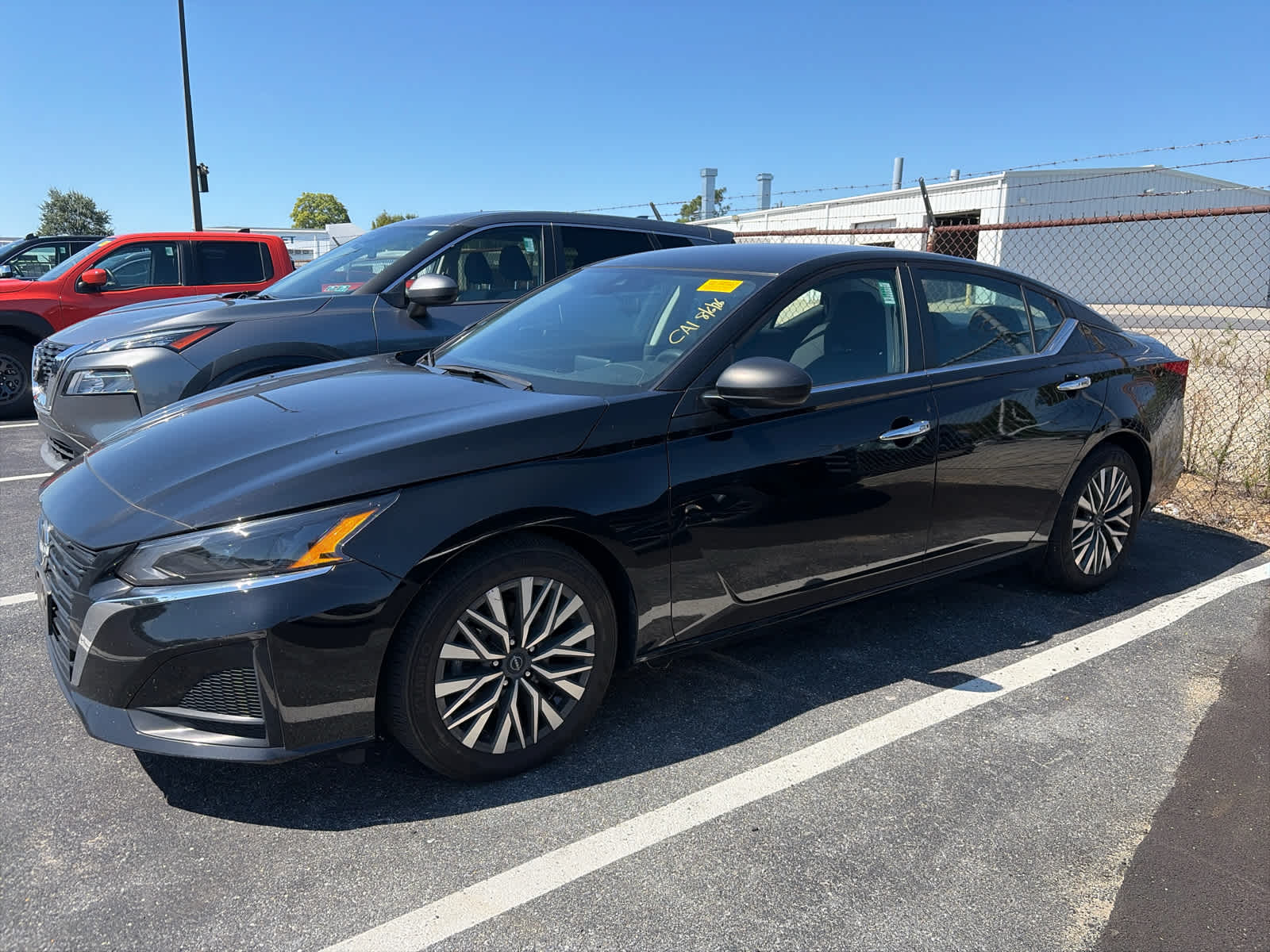2024 Nissan Altima