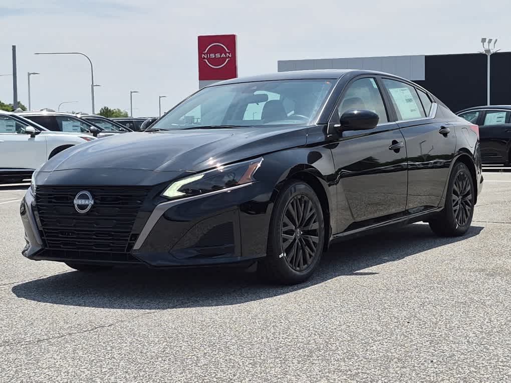 2026 Nissan Altima